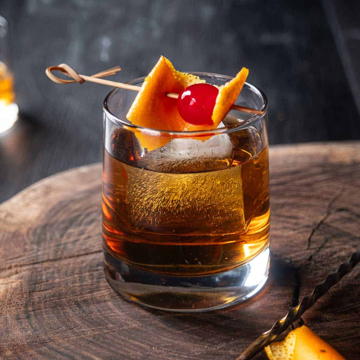 Old Fashioned Cocktail